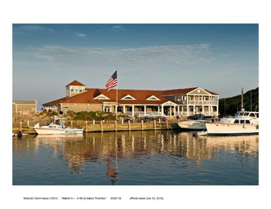 Ballard'S New Shoreham Exterior foto